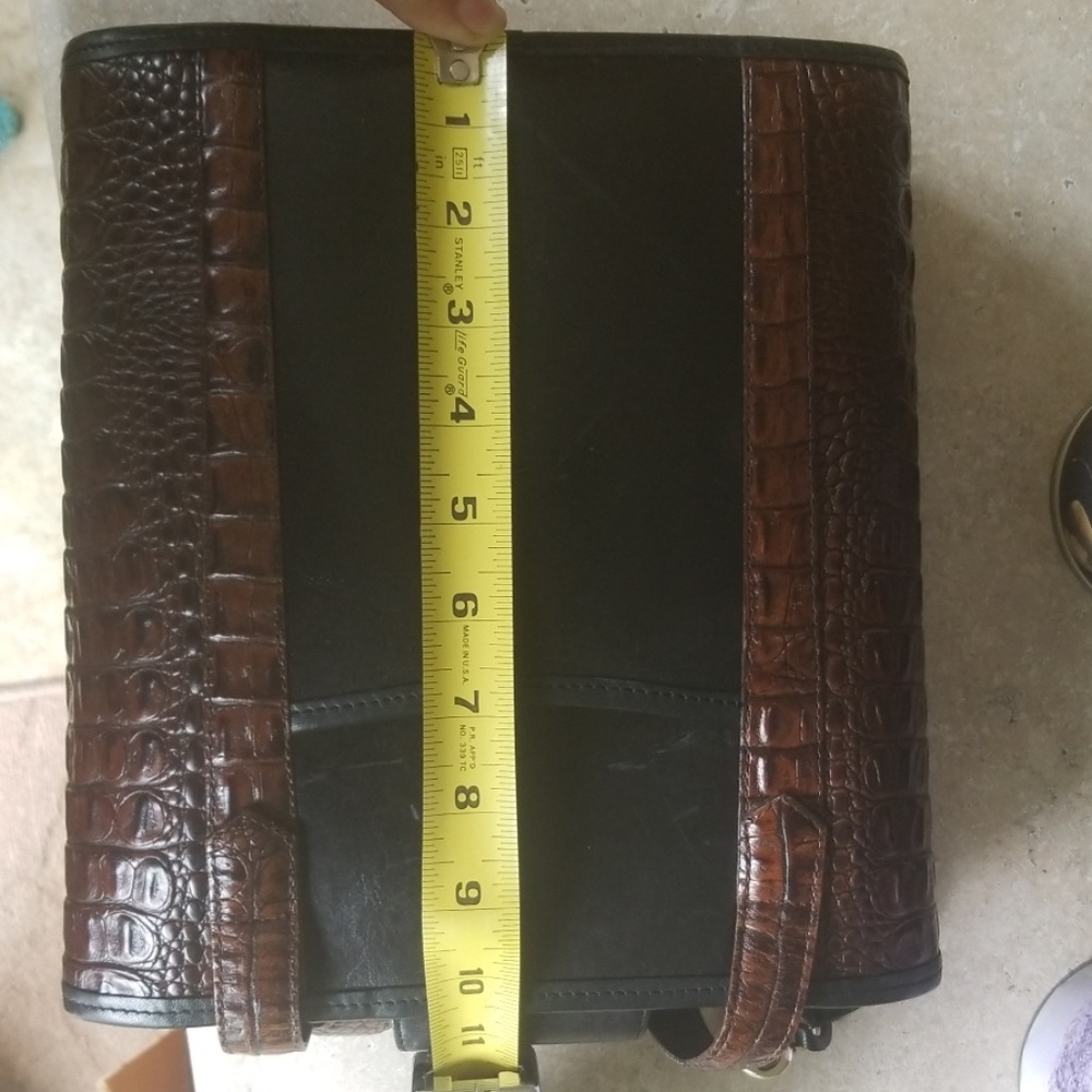 Measurements/Brighton Purse